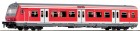 64278 Roco Saburban train Passenger car 2nd class with driving compartment